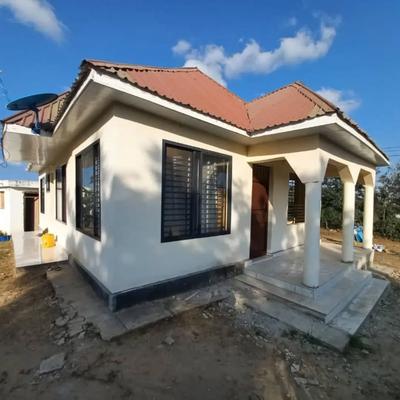 Nyumba ya vyumba viwili inapangishwa Kimara Mwisho, Dar Es Salaam