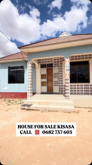 Apartment ya vyumba vinne inauzwa Dodoma