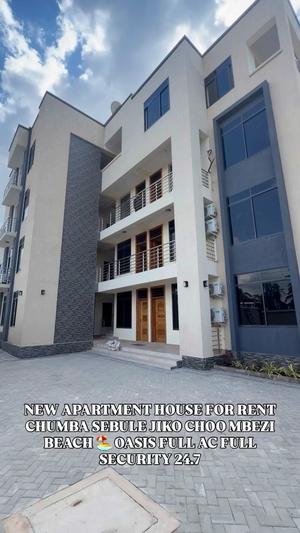 Apartment ya chumba kimoja inapangishwa Mbezi Beach, Dar Es Salaam Apartment ya chumba kimoja inapangishwa Mbezi Beach, Dar Es Salaam
