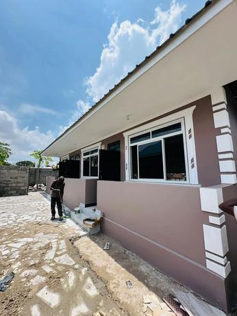 Apartment ya chumba kimoja inapangishwa Pugu Majohe, Dar Es Salaam