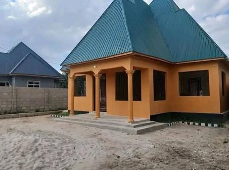Nyumba ya vyumba vitatu inauzwa Chanika Mwisho, Dar Es Salaam (400 sqm) Nyumba ya vyumba vitatu inauzwa Chanika Mwisho, Dar Es Salaam (400 sqm)