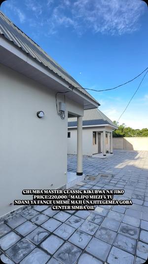 Nyumba inapangishwa Goba Center Simba Oil, Dar Es Salaam