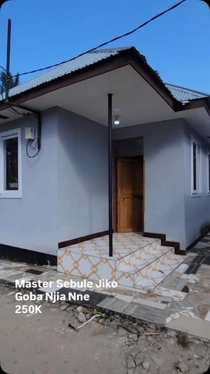 1 Bedroom House for Rent in Goba Njia 4, Dar Es Salaam 1 Bedroom House for Rent in Goba Njia 4, Dar Es Salaam