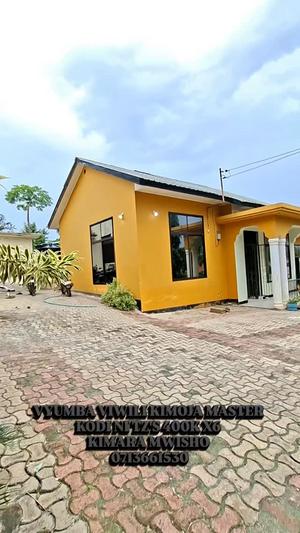 Nyumba ya vyumba viwili inapangishwa Kimara Mwisho, Dar Es Salaam