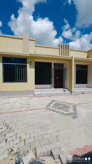 Nyumba ya vyumba viwili inapangishwa Kibada, Dar Es Salaam