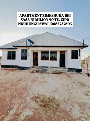 Apartment inauzwa Nkuhungu, Dodoma Apartment inauzwa Nkuhungu, Dodoma