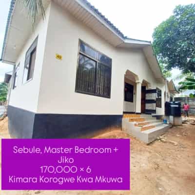 1 Bedrooms House/Apartment for Rent in Ubungo, Dar Es Salaam