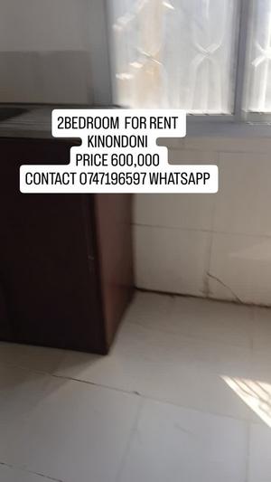 2 Bedrooms House for Rent in Kinondoni, Dar Es Salaam 2 Bedrooms House for Rent in Kinondoni, Dar Es Salaam