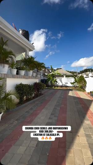 Apartment ya chumba kimoja inapangishwa Salasala IPTL, Dar Es Salaam Apartment ya chumba kimoja inapangishwa Salasala IPTL, Dar Es Salaam