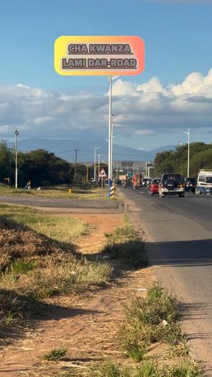 Commercial Plot for Sale in Ilazo Dar Road, Dodoma (696 sqm)