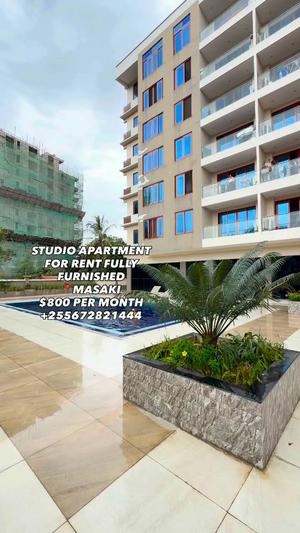 Studio Apartment inapangishwa Masaki, Dar Es Salaam