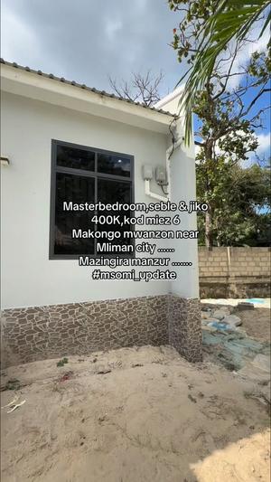 1 Bedroom House for Rent in Makongo, Dar Es Salaam