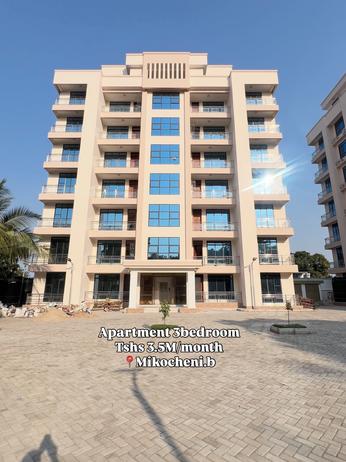 3 Bedrooms Apartment for Rent in Mikocheni B, Dar Es Salaam 3 Bedrooms Apartment for Rent in Mikocheni B, Dar Es Salaam