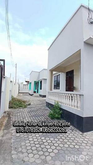 Apartment ya vyumba viwili inapangishwa Tabata Kinyerezi Kibaga, Dar Es Salaam