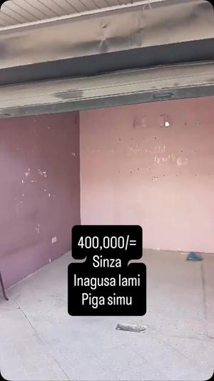 Frame ya Biashara inapangishwa Sinza, Dar Es Salaam Frame ya Biashara inapangishwa Sinza, Dar Es Salaam