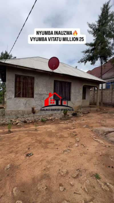 Kiwanja kinauzwa Buswelu, Mwanza