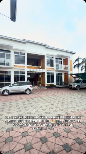 2 Bedrooms Apartment for Rent in Bahari Beach, Dar Es Salaam 2 Bedrooms Apartment for Rent in Bahari Beach, Dar Es Salaam