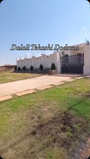 Kiwanja kinauzwa Mwangaza, Dodoma (1754 sqm) Kiwanja kinauzwa Mwangaza, Dodoma (1754 sqm)