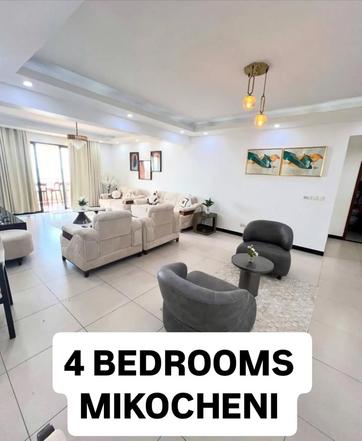4 Bedrooms Furnished House for Rent in Mikocheni, Dar Es Salaam 4 Bedrooms Furnished House for Rent in Mikocheni, Dar Es Salaam
