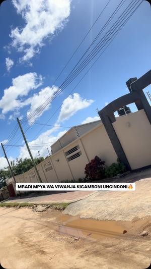 Plots for sale in Kigamboni Ungino, Kisota, Dar Es Salaam sqm 700