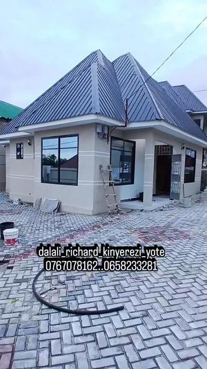 2 Bedrooms House for Rent in Tabata Kinyerezi Kifuru, Dar Es Salaam