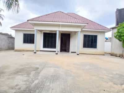 2 Bedrooms House for Rent in Tabata Kinyerezi Zabika, Dar Es Salaam