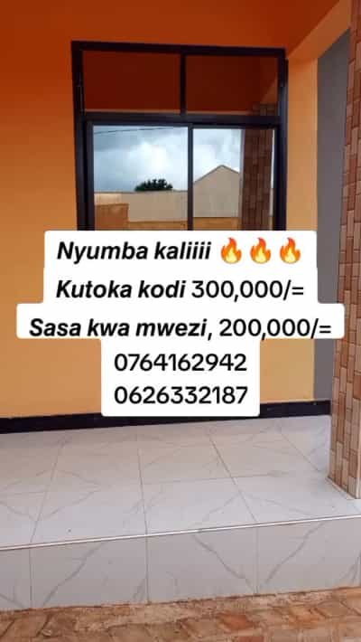 2 Bedrooms House for Rent in Kasulu, Kigoma