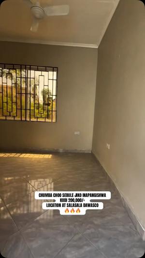 Nyumba ya chumba kimoja inapangishwa Salasala Dawasco, Dar Es Salaam Nyumba ya chumba kimoja inapangishwa Salasala Dawasco, Dar Es Salaam