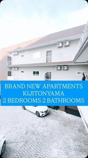 2 Bedrooms Apartment for Rent in Kijitonyama, Dar Es Salaam