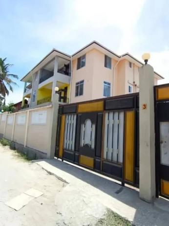 Nyumba/Apartment ya vyumba vitatu inapangishwa Kimara Suka, Dar Es Salaam