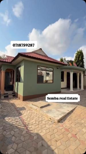 Apartment ya vyumba vitatu inapangishwa Salasala Kinzudi, Dar Es Salaam Apartment ya vyumba vitatu inapangishwa Salasala Kinzudi, Dar Es Salaam