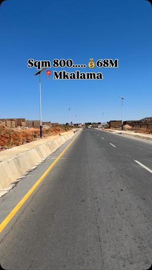 Kiwanja kinauzwa Mkalama, Morogoro sqm 800 Kiwanja kinauzwa Mkalama, Morogoro sqm 800