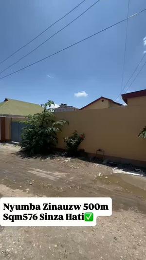 House for sale in Sinza, Dar Es Salaam