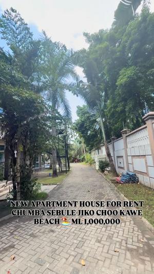 1 Bedroom Apartment for Rent in Kawe Beach, Dar Es Salaam