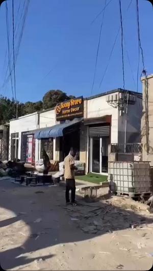 Frame ya Biashara inapangishwa Makumbusho, Dar Es Salaam