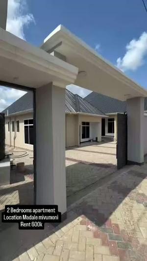 2 Bedrooms House/Apartment for Rent in Madale Mivumoni, Dar Es Salaam 2 Bedrooms House/Apartment for Rent in Madale Mivumoni, Dar Es Salaam