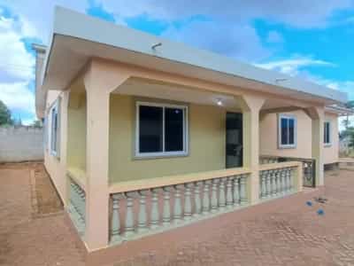 3 Bedrooms House for Rent in Kimara Mwisho, Dar Es Salaam