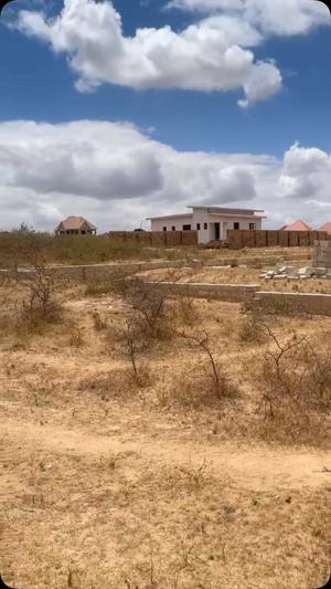 Kiwanja kinauzwa Ntyuka, Dodoma (1111 sqm)