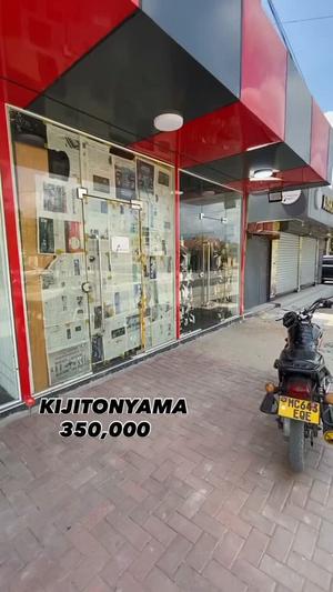 Duka linapangishwa Kijitonyama, Dar Es Salaam Duka linapangishwa Kijitonyama, Dar Es Salaam
