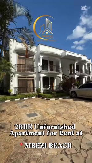 2 Bedrooms Apartment for Rent in Mbezi Beach, Dar Es Salaam