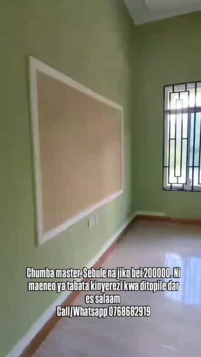 Apartment ya chumba kimoja inapangishwa Tabata Kinyerezi, Dar Es Salaam