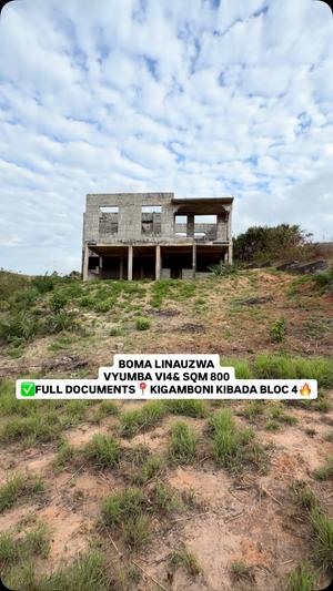 4 Bedrooms House for Sale in Kibada Block 4, Dar Es Salaam (800 sqm) 4 Bedrooms House for Sale in Kibada Block 4, Dar Es Salaam (800 sqm)