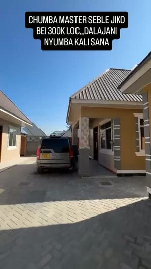 1 Bedroom House for Rent in Kigamboni, Dar Es Salaam 1 Bedroom House for Rent in Kigamboni, Dar Es Salaam