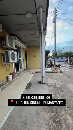 Frame ya Biashara inapangishwa Kinondoni Manyanya, Dar Es Salaam