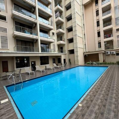 Apartment (Furnished) ya vyumba vitatu inapangishwa Oysterbay, Dar Es Salaam