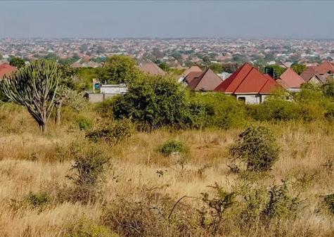 Residential Plot for Sale in Nzuguni A, Dodoma (600 sqm)
