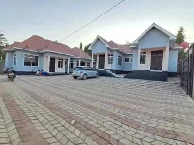 Apartment ya vyumba viwili inapangishwa Kibamba Shule, Dar Es Salaam