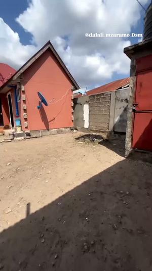 House for Rent in Kigamboni Kisiwani, Dar Es Salaam
