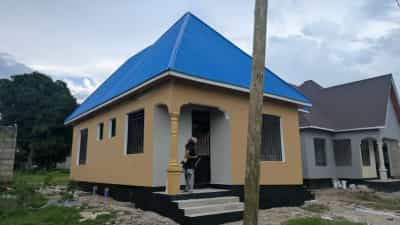 Nyumba ya vyumba viwili inauzwa Chanika Mjini Centre, Dar Es Salaam