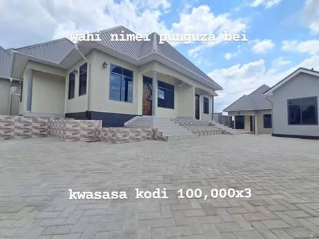 2 Bedrooms Apartment for Rent in Kimara Bucha, Dar Es Salaam